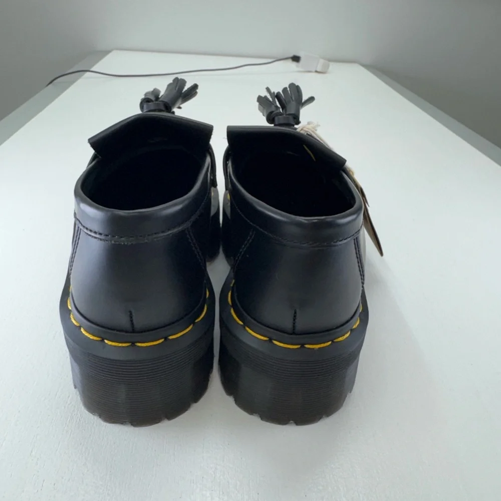 DR. Martin .ADRIAN BEX
SMOOTH LEATHER
TASSEL
LOAFERS - Picture 5 of 12